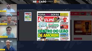 Os planos do Sporting, Bruma oficial no Sp. Braga, Barça mira Florentino e dupla saída no FC Porto