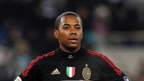 «Ela estava bêbeda, sabe lá quem eu sou»: divulgadas escutas a Robinho no caso de violação
