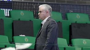 Miguel Afonso fala em 