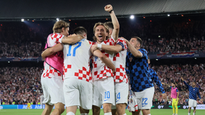 A crónica do Holanda-Croácia, 2-4, (a.p.): Lenda de Modric gelou Roterdão