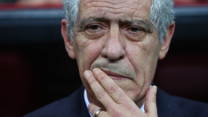 Fernando Santos alvo de críticas na Polónia: «Se achar que um jogo não vale, que fique em casa»