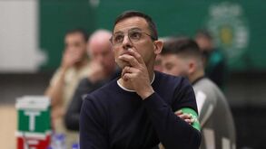 Alejandro Domínguez: «Quando entrei no balneário a equipa estava afetada emocionalmente»