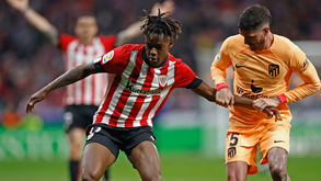 Aston Villa quer Nico Williams já