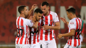 Thalis gera interesse na 1.ª Liga