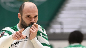 Sporting garante Taynan a troco de 50 mil euros