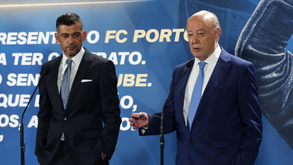 Confiança na continuidade de Sérgio Conceição