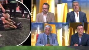 Paulo Andrade e a lesão de Veron nas férias: «Estão muitos milhões em jogo»
