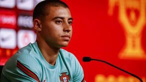 Vasco Sousa indiferente ao peso da estreia com Geórgia: «Nenhuma seleção é favorita num Europeu»