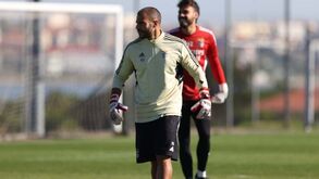 Benfica anuncia saída de Vítor Dimas