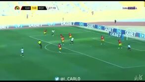 Para deixar Rui Vitória de mãos na cabeça: o incrível falhanço de Salah pelo Egito