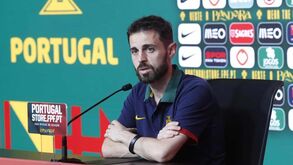 Bernardo Silva: «Voltar ao Benfica é irrealista neste momento. Não vai acontecer»