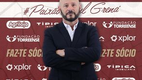 Carlos Teixeira orienta o Torreense no regresso à Liga Placard