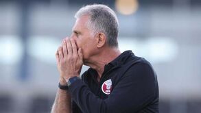 Carlos Queiroz conduz Qatar à vitória em particular frente à Jamaica