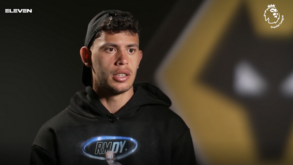 Matheus Nunes e a importância de Lopetegui na permanência do Wolves: «Quando chegou a equipa estava quebrada»