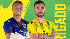Tondela anuncia saídas de Philip Tear e Manu Hernando
