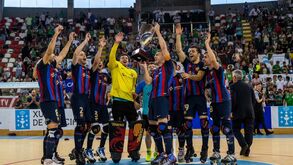 Hélder Nunes e João Rodrigues sagram-se campeões espanhóis