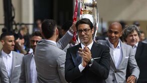 Rui Costa anuncia que resultados da auditoria à SAD do Benfica serão revelados em setembro