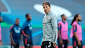 Da Arábia Saudita rumo ao campeão italiano: Rudi Garcia é o novo técnico do Nápoles