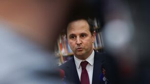 Fernando Medina teve 