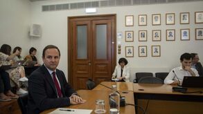 Fernando Medina preferia não ter de demitir CEO da TA: «Não foi uma reunião fácil para ambos»