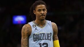NBA suspende Ja Morant por 25 jogos após novo incidente com arma