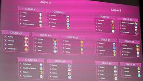 Portugal defronta Espanha, Suécia e Turquia no caminho para o Euro de Sub-19 feminino
