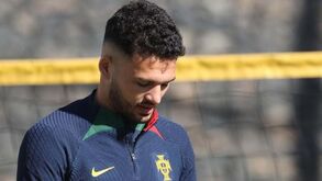 Gonçalo Ramos dispensado da Seleção Nacional