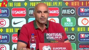 Roberto Martínez: «Agora o n.º 1 é o Diogo Costa»