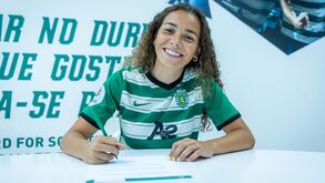 Sporting anuncia três renovações no plantel feminino