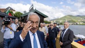 Marcelo foi informado da paragem de António Costa para assistir à final da Liga Europa