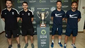 Intercontinental serve de tira-teimas entre Valongo e Trissino