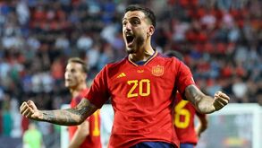 Joselu vive dias felizes: brilha pela seleção espanhola e é associado ao Real Madrid