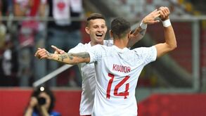 Polónia-Alemanha, 1-0: Kiwior afunda frágil Mannschaft 