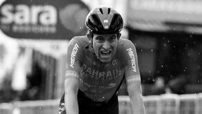 Gino Mader: um ciclista de causas