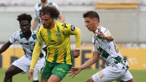 Rafael Barbosa a caminho do Farense