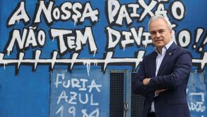 Patrick anuncia criação de SDUQ do Belenenses
