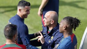 Martínez promete Portugal ao ataque: o onze provável para o jogo com a Bósnia