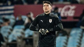 Franco Israel: «Gosto muito de jogar com os pés e aperfeiçoei isso na Europa»