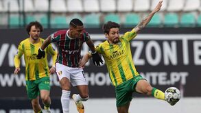 Tondela confirma saídas de Pedro Augusto e Khacef