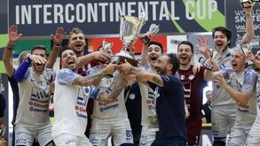 Trissino de João Pinto bate Valongo e conquista a Taça Intercontinental