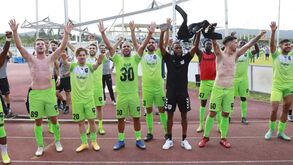 Länk FC Vilaverdense: determinação a pensar na estreia