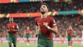 Bruno Fernandes quer jogar terça-feira: «Agora estou menos fresco mas quero jogar sempre» 