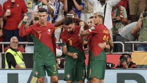 Cancelo destaca importância da vitória sobre a Bósnia: «Mais um passo rumo à qualificação»