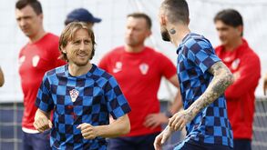 Espanhóis tentam deixar geração croata sem ouro