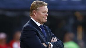 Ronald Koeman exige atitude