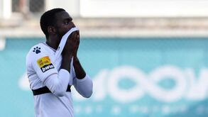 Rafael Camacho estuda a rescisão com o Sporting