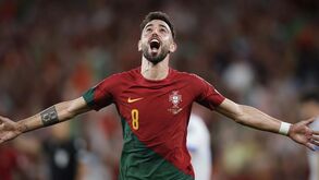 As notas dos jogadores de Portugal diante da Bósnia: Bruno até parece fresco