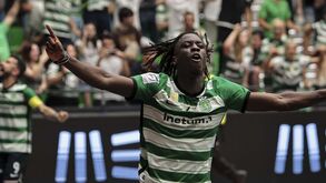 Sporting-Benfica, 3-2 (a.p.): tsunami verde