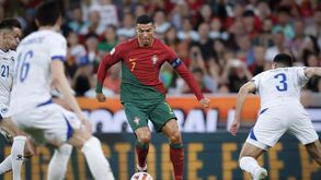 Portugal-Bósnia visto à lupa: uma volta no carrossel