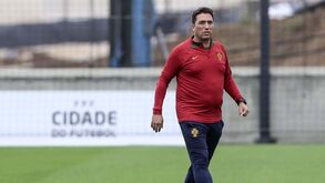 Rui Jorge: «Sinto-me mais do que preenchido aqui»